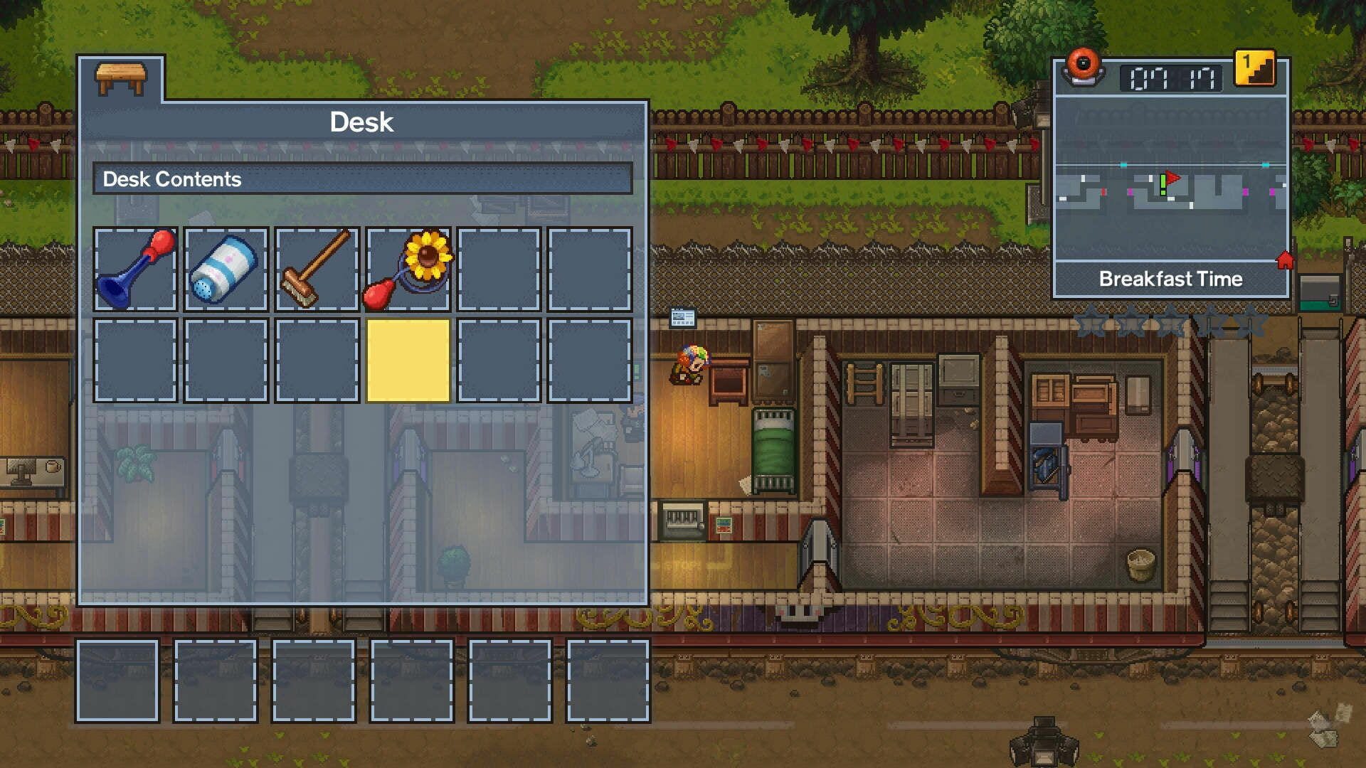Screenshot for The Escapists 2