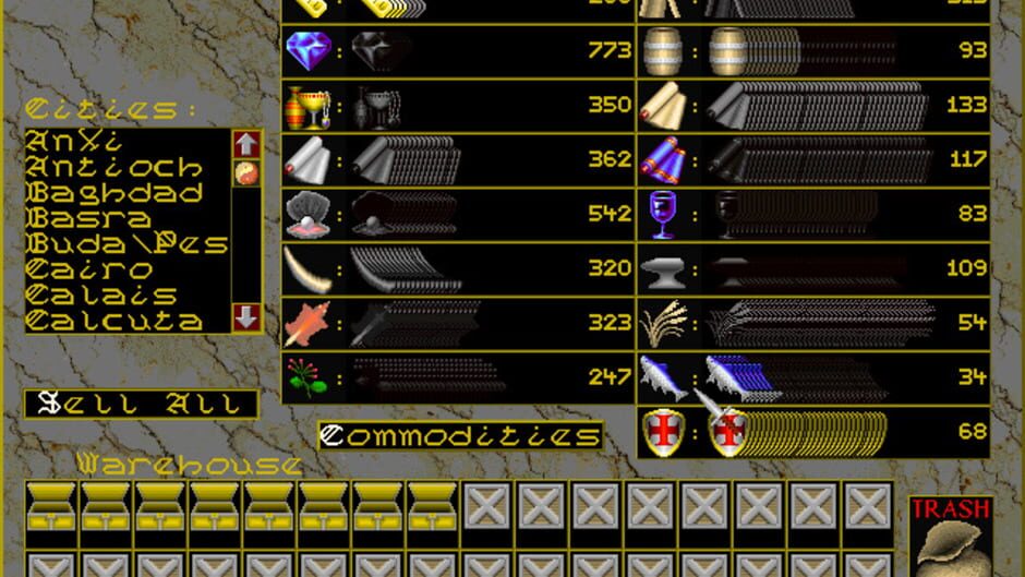 Screenshot for Machiavelli the Prince