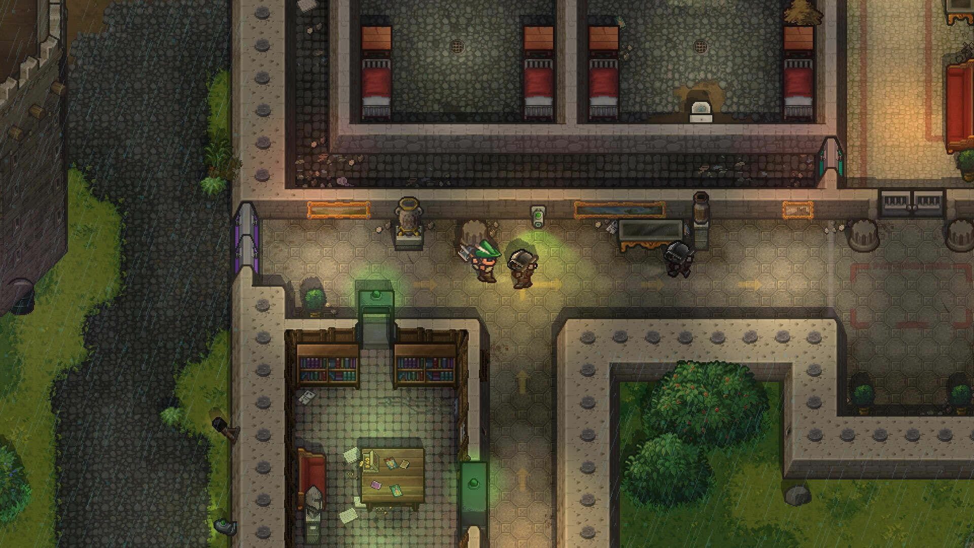 Screenshot for The Escapists 2