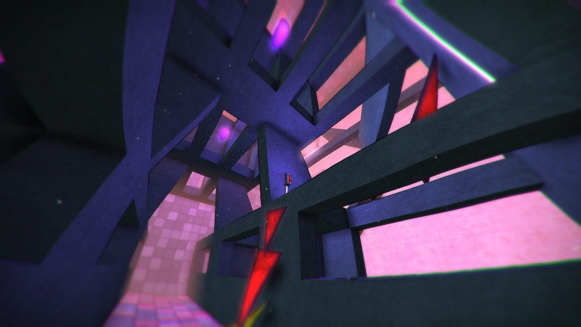 Screenshot for Tri: Of Friendship and Madness