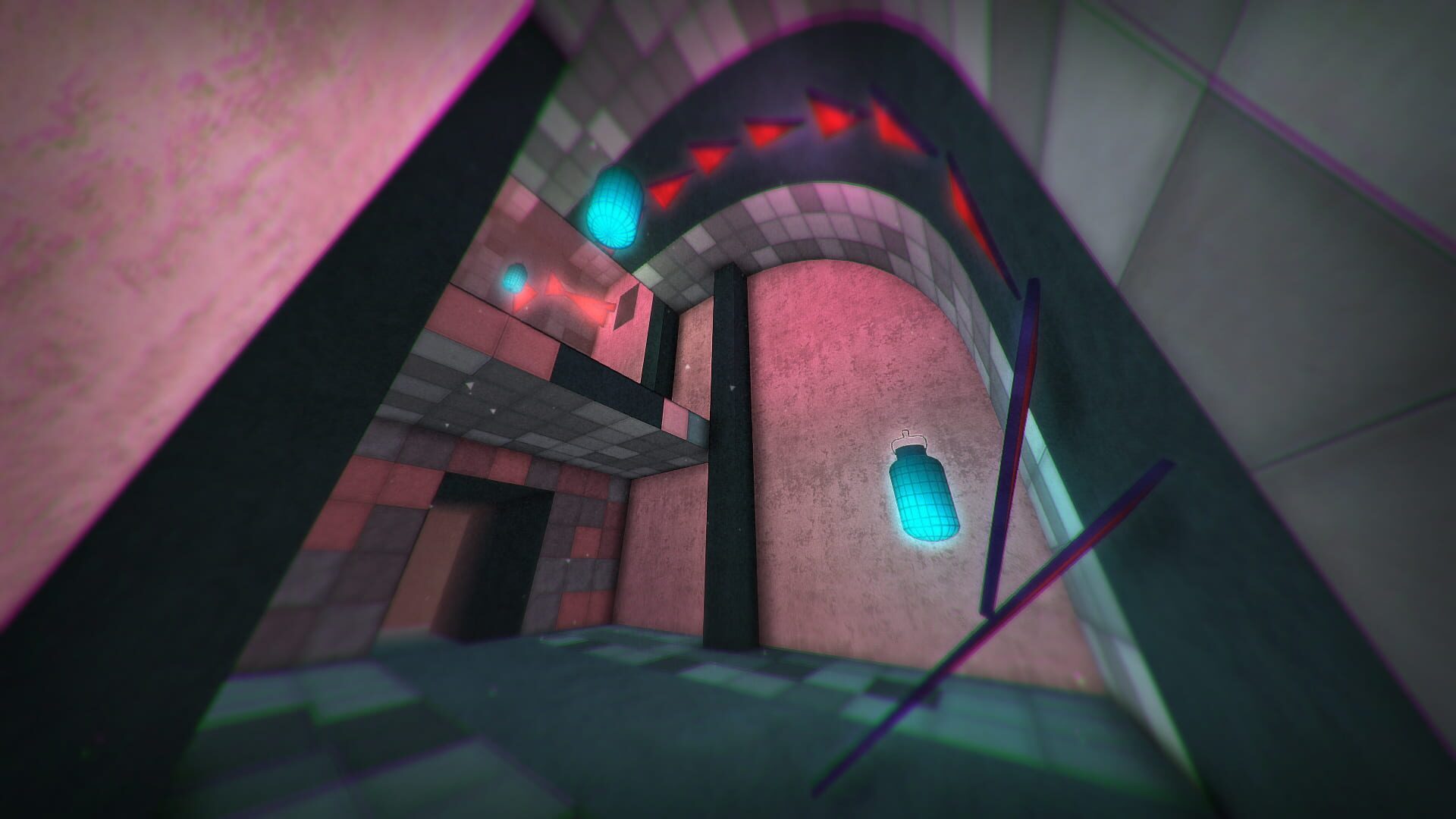 Screenshot for Tri: Of Friendship and Madness