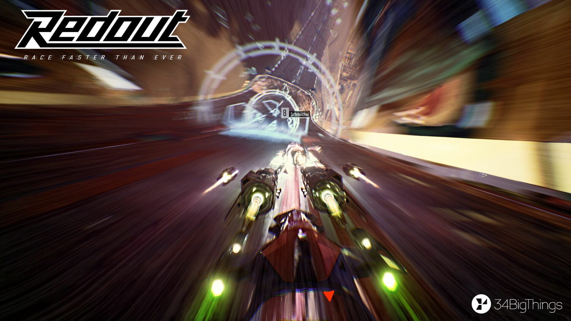 Screenshot for Redout