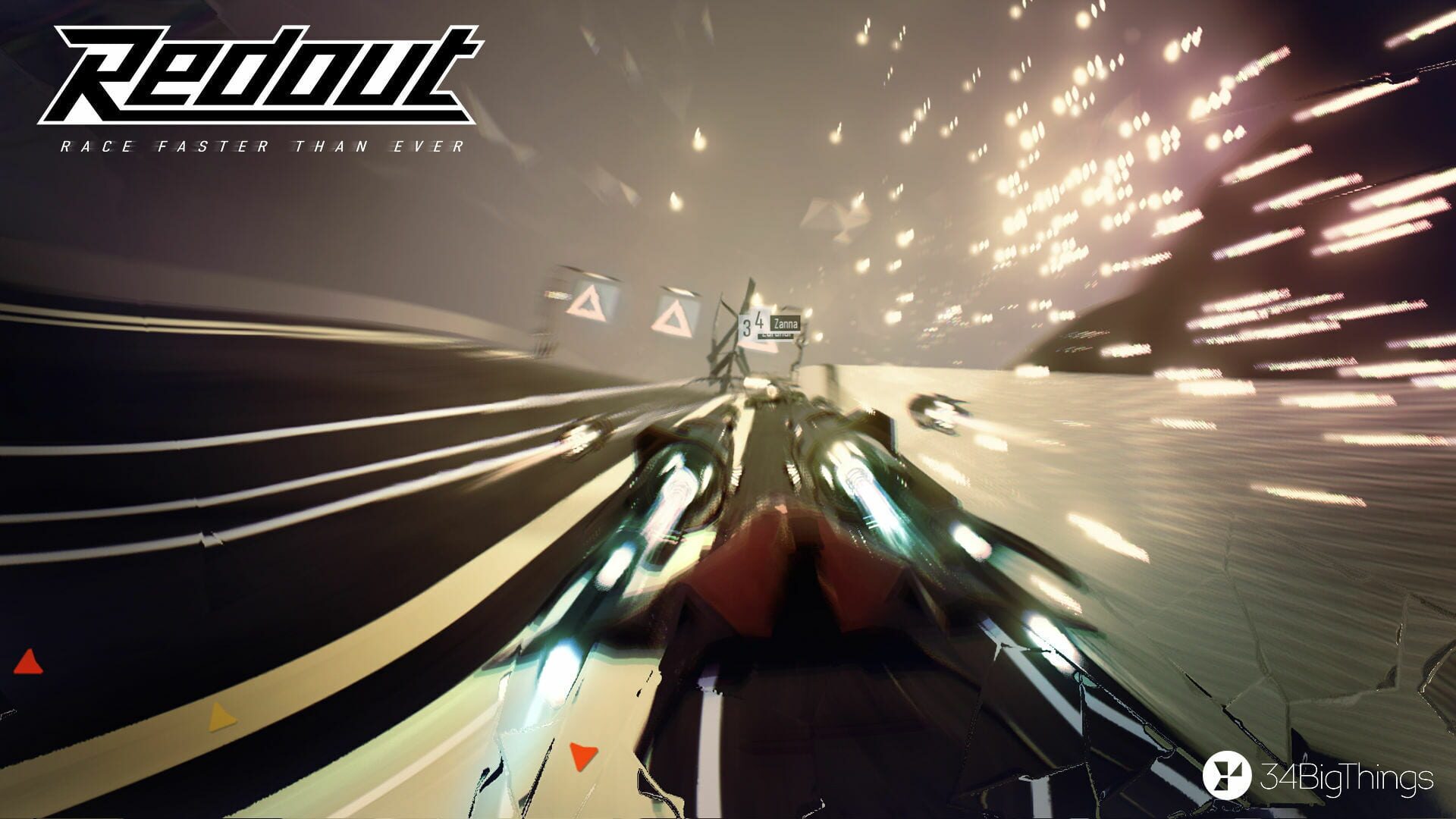 Screenshot for Redout