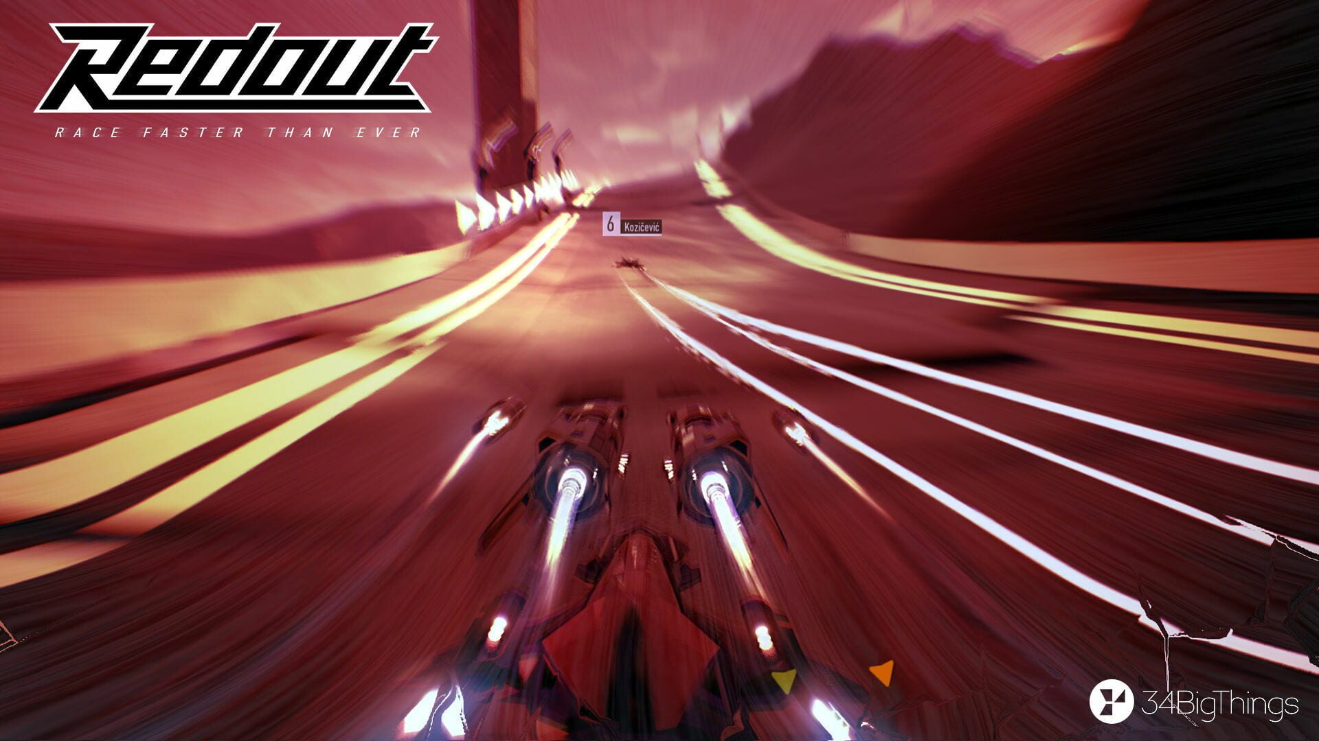 Screenshot for Redout