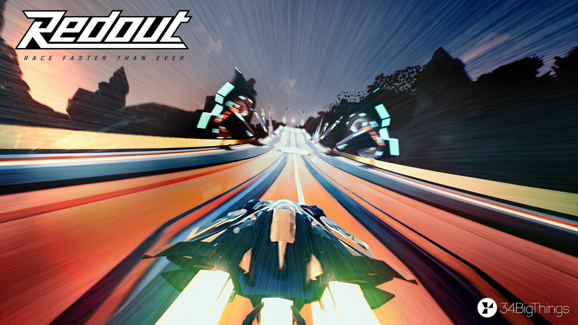 Screenshot for Redout