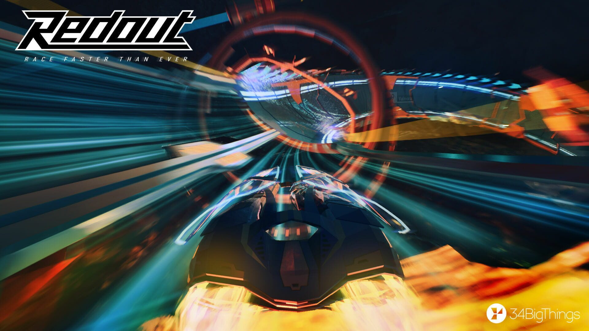 Screenshot for Redout