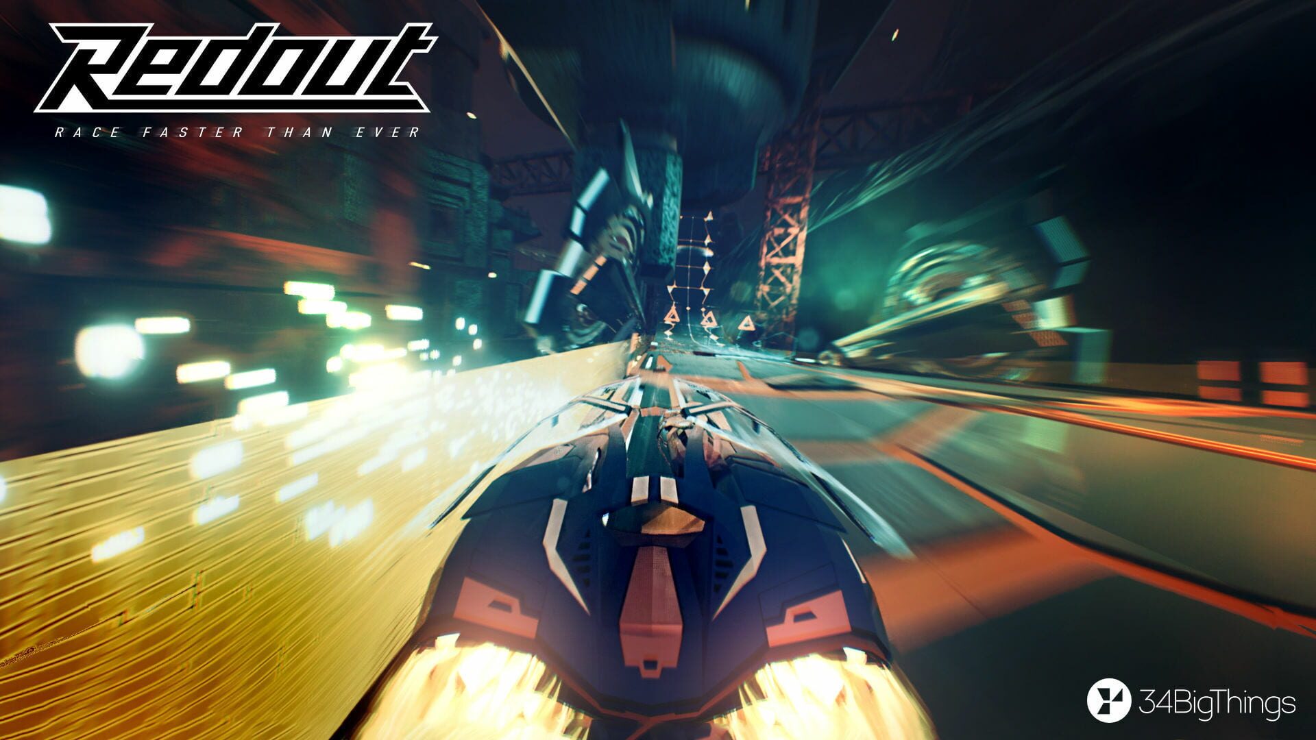 Screenshot for Redout