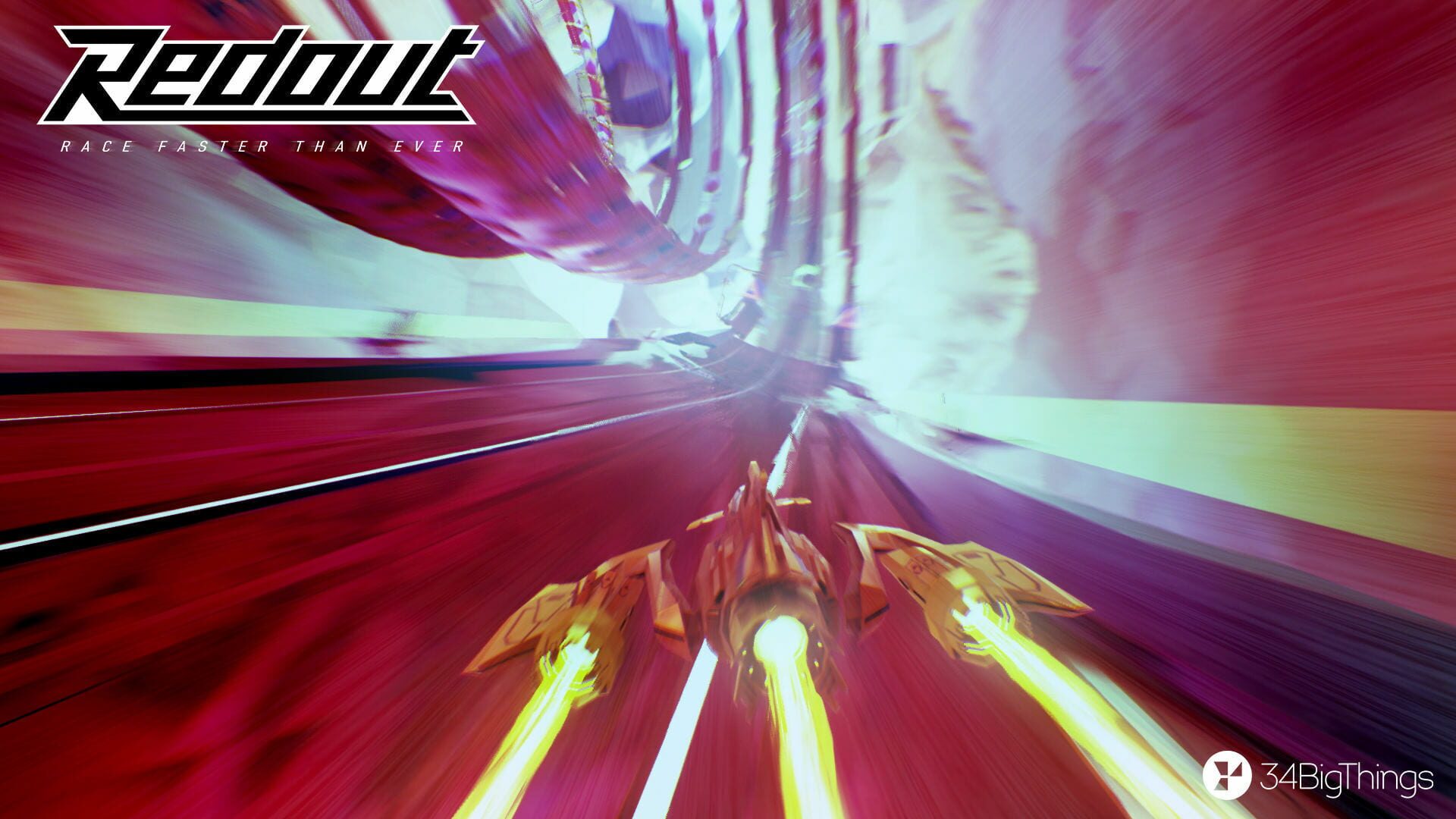 Screenshot for Redout