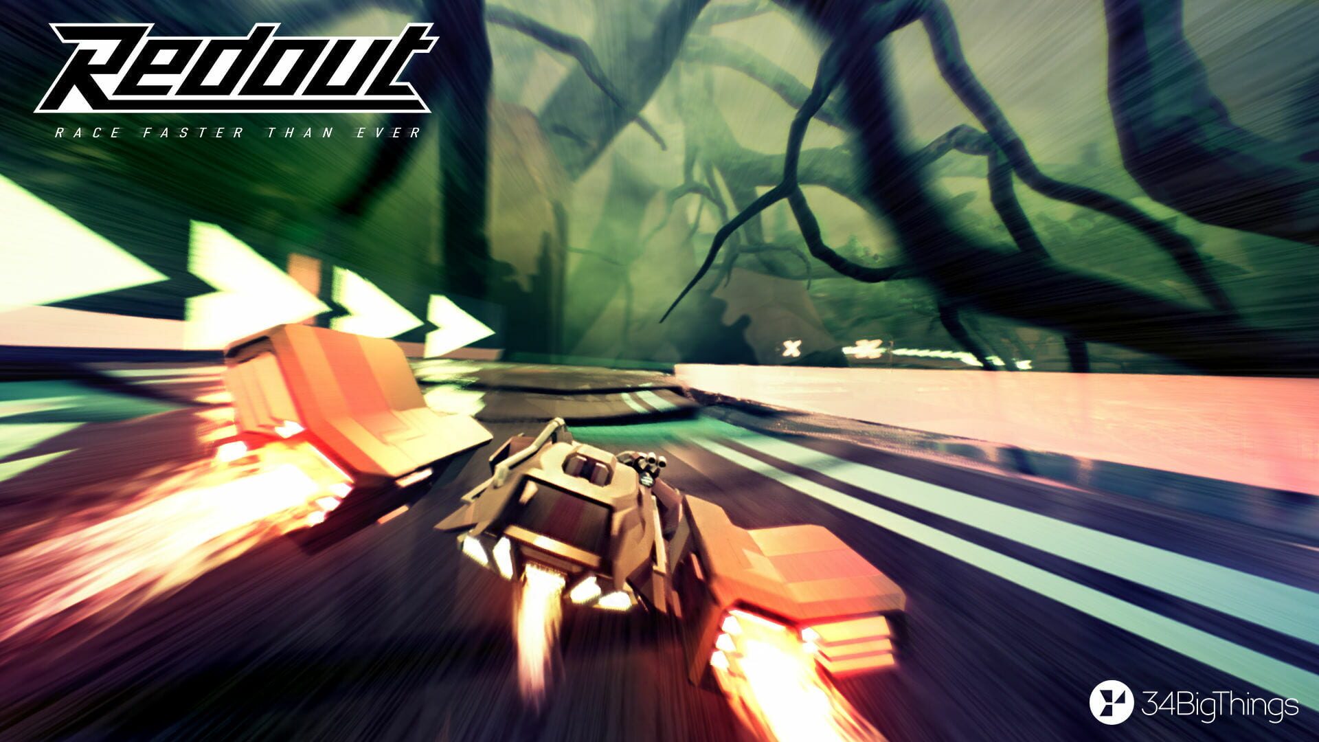Screenshot for Redout