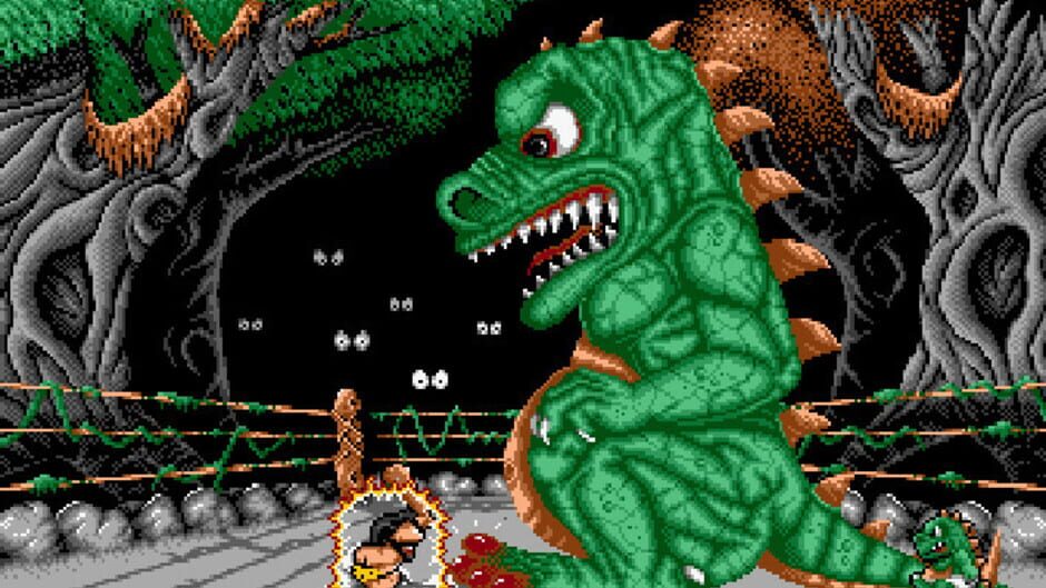Screenshot for Prehistorik