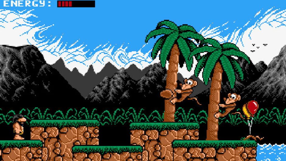 Screenshot for Prehistorik
