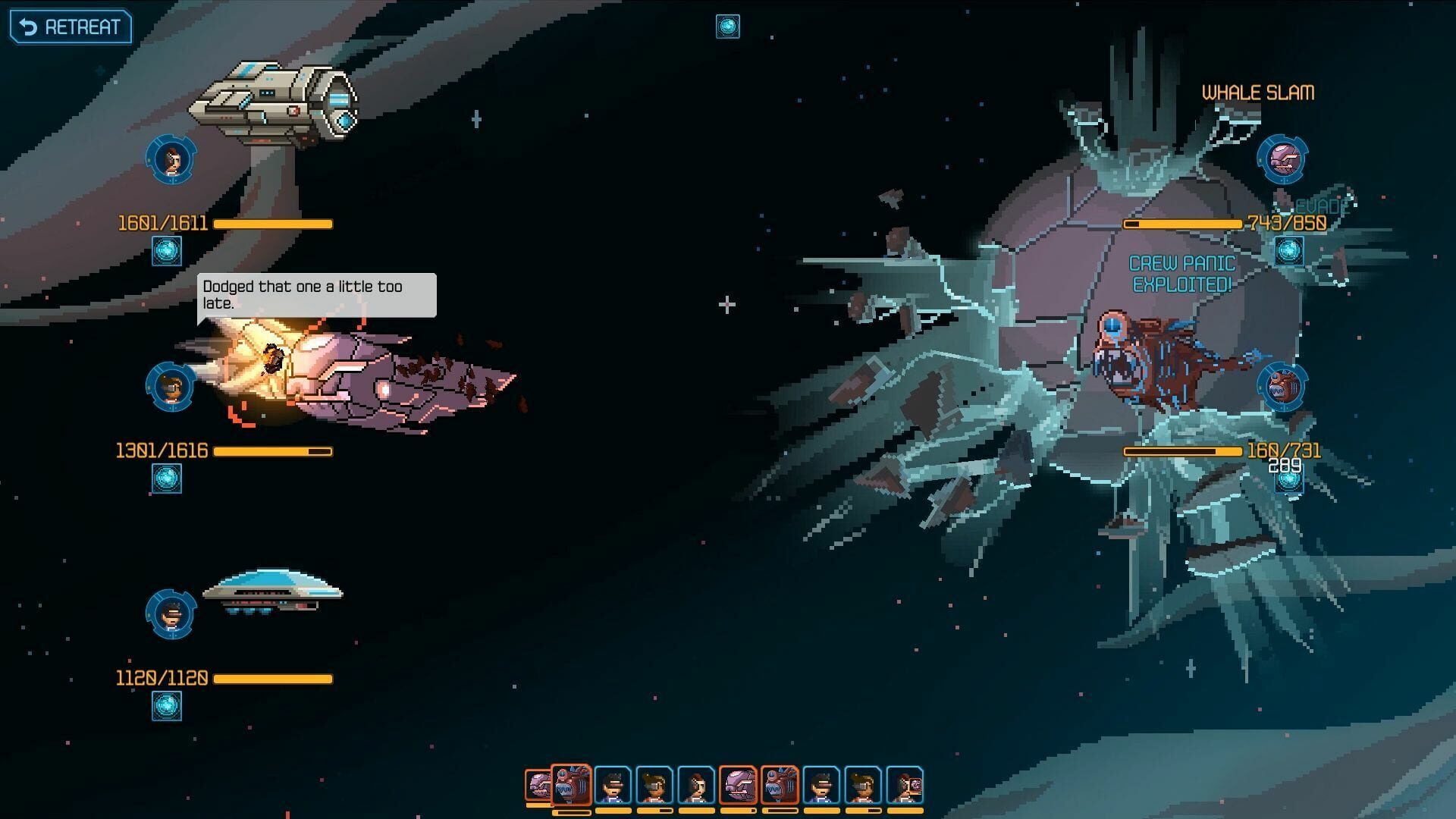 Screenshot for Halcyon 6: The Precursor Legacy