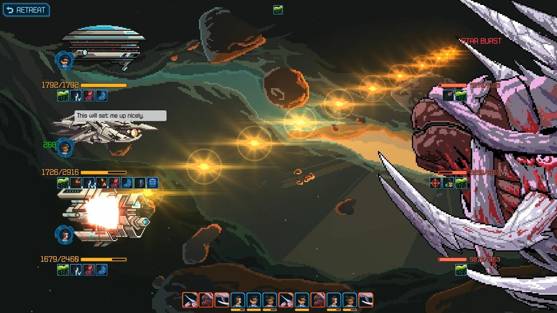 Screenshot for Halcyon 6: The Precursor Legacy