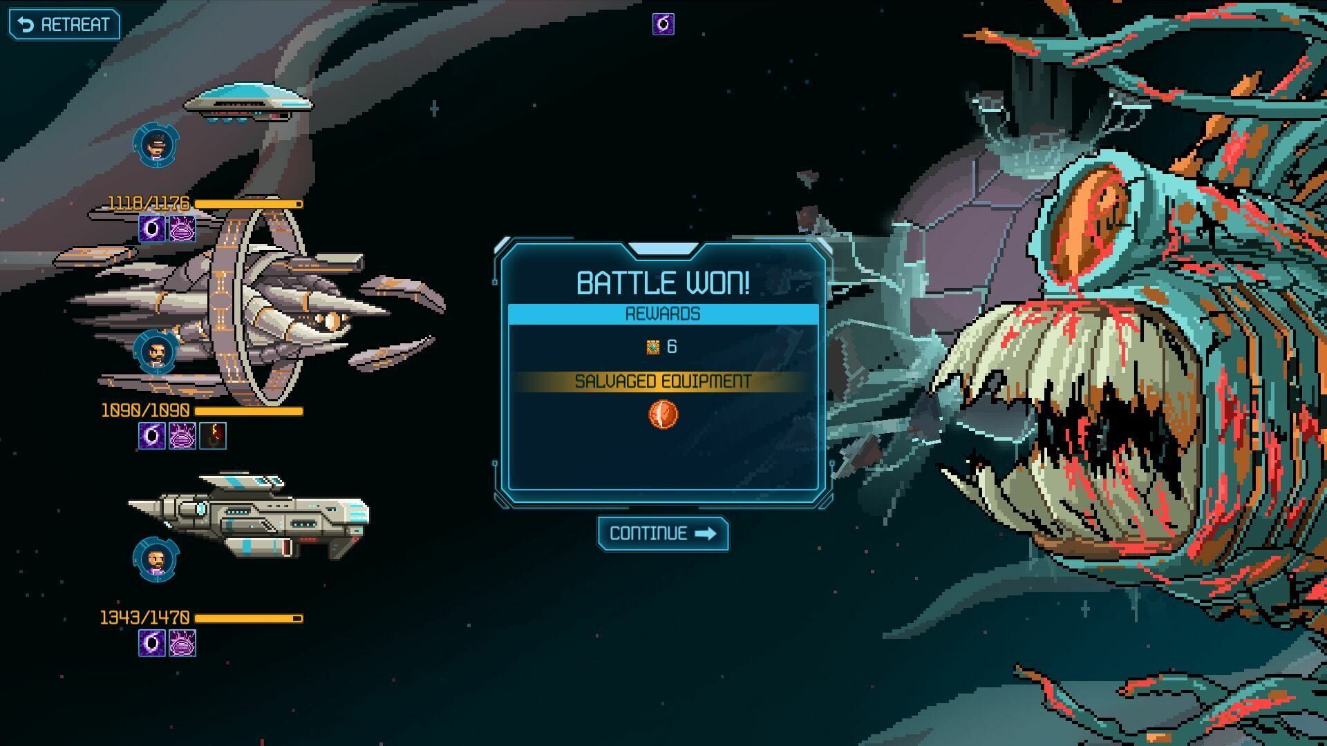 Screenshot for Halcyon 6: The Precursor Legacy