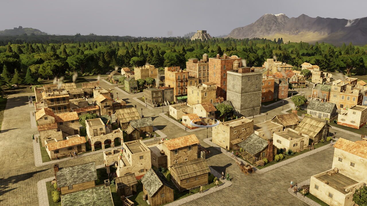Screenshot for Railway Empire: Mexico