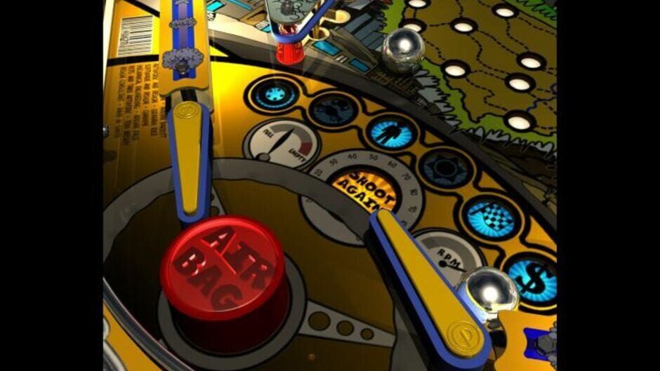 Screenshot for Pro Pinball: Big Race USA
