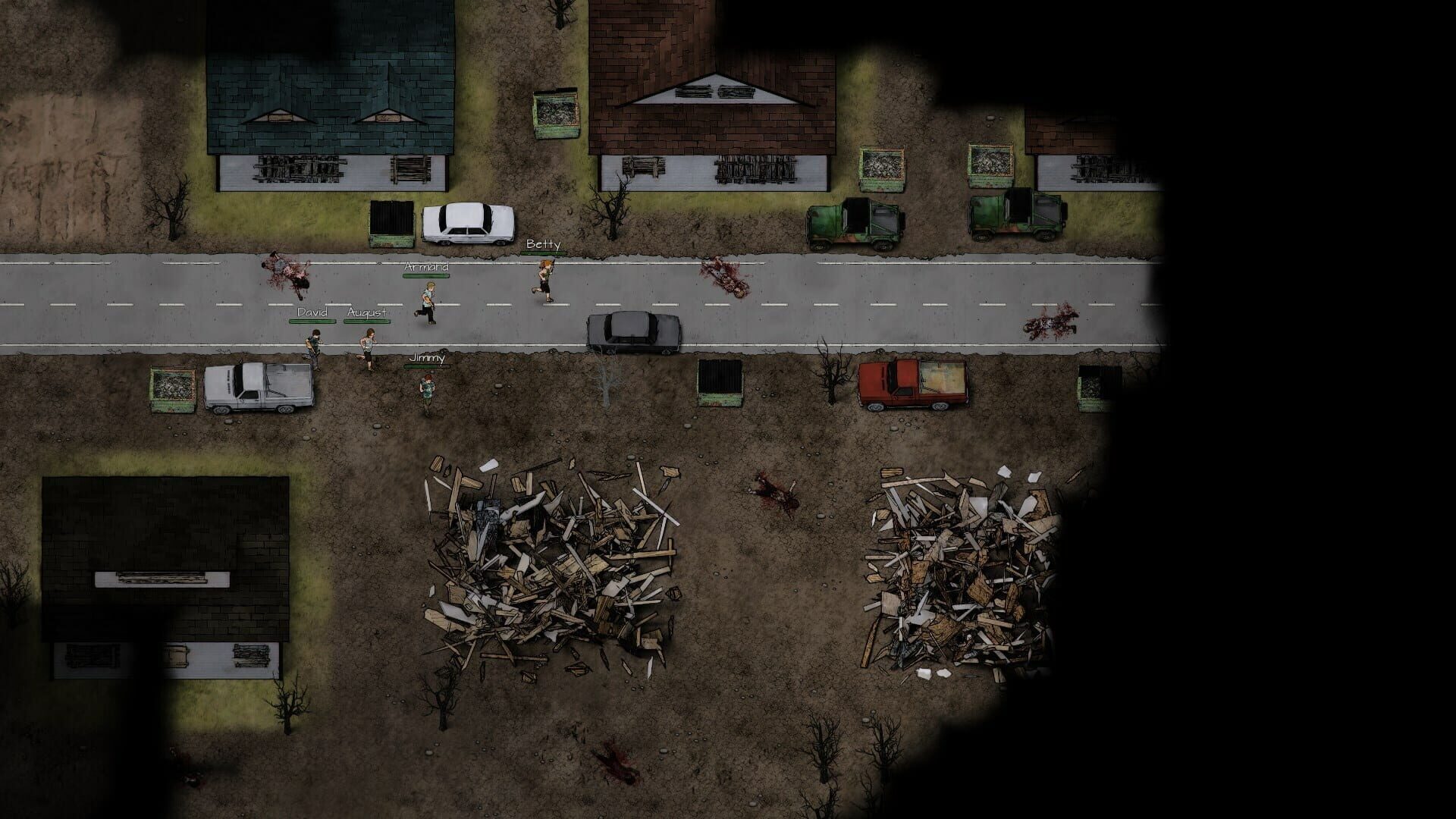 Screenshot for Judgment: Apocalypse Survival Simulation