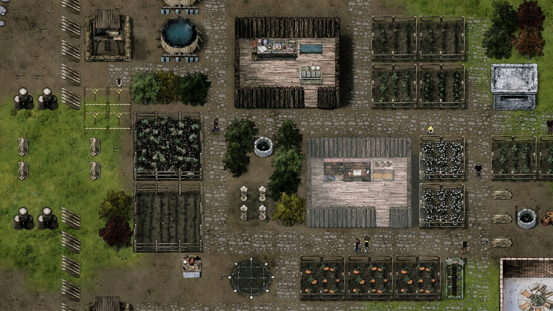 Screenshot for Judgment: Apocalypse Survival Simulation
