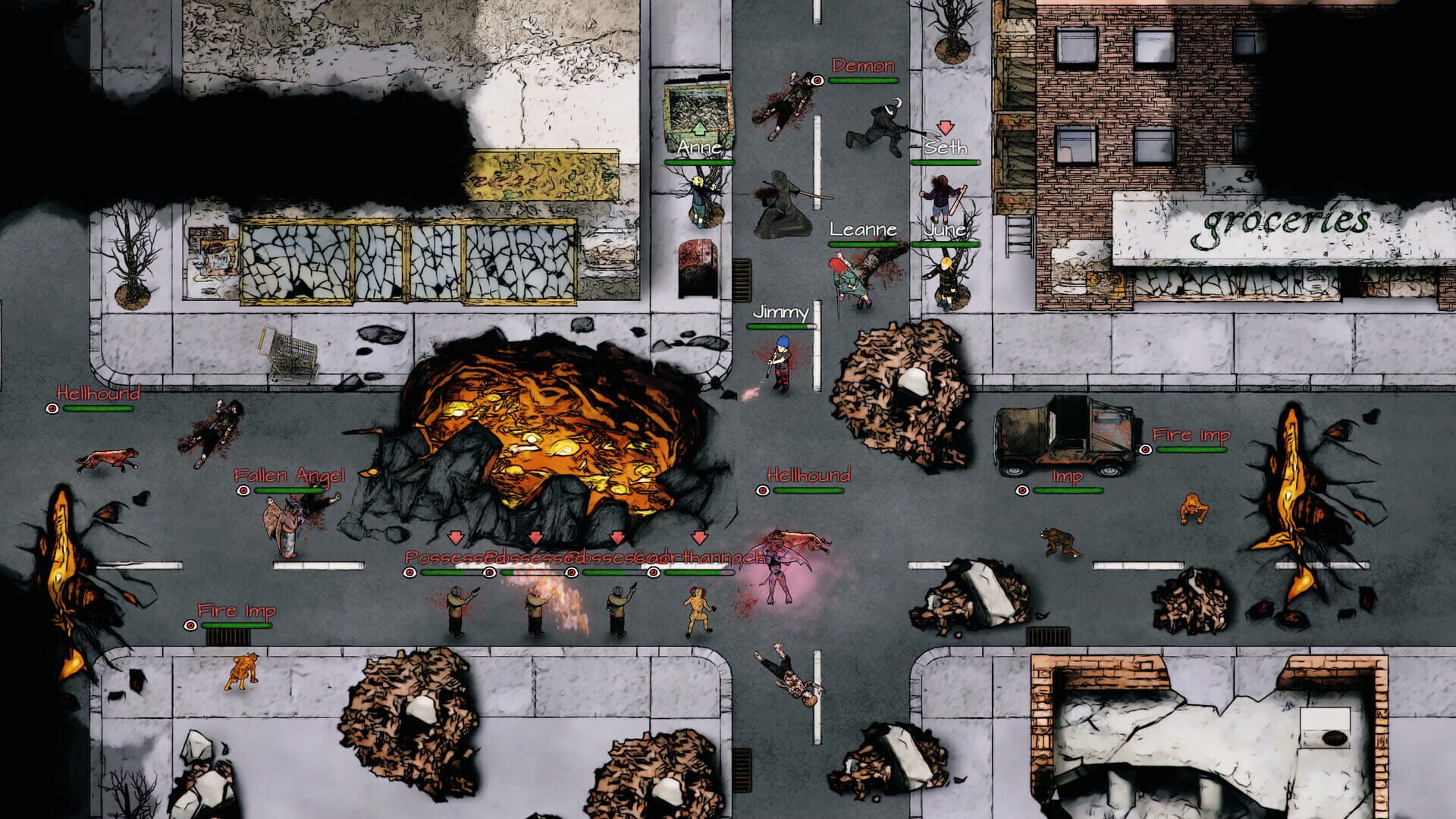 Screenshot for Judgment: Apocalypse Survival Simulation