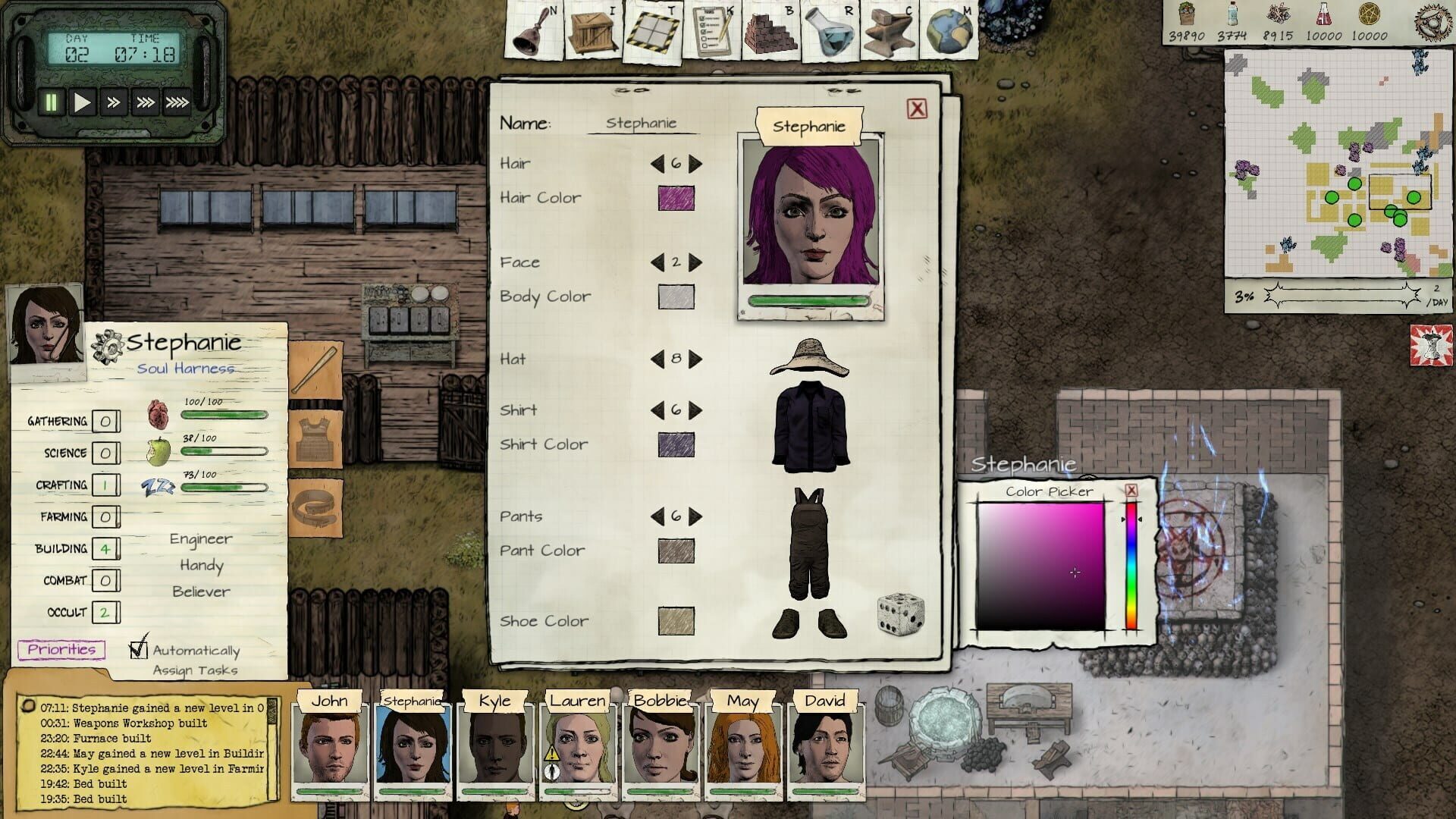 Screenshot for Judgment: Apocalypse Survival Simulation