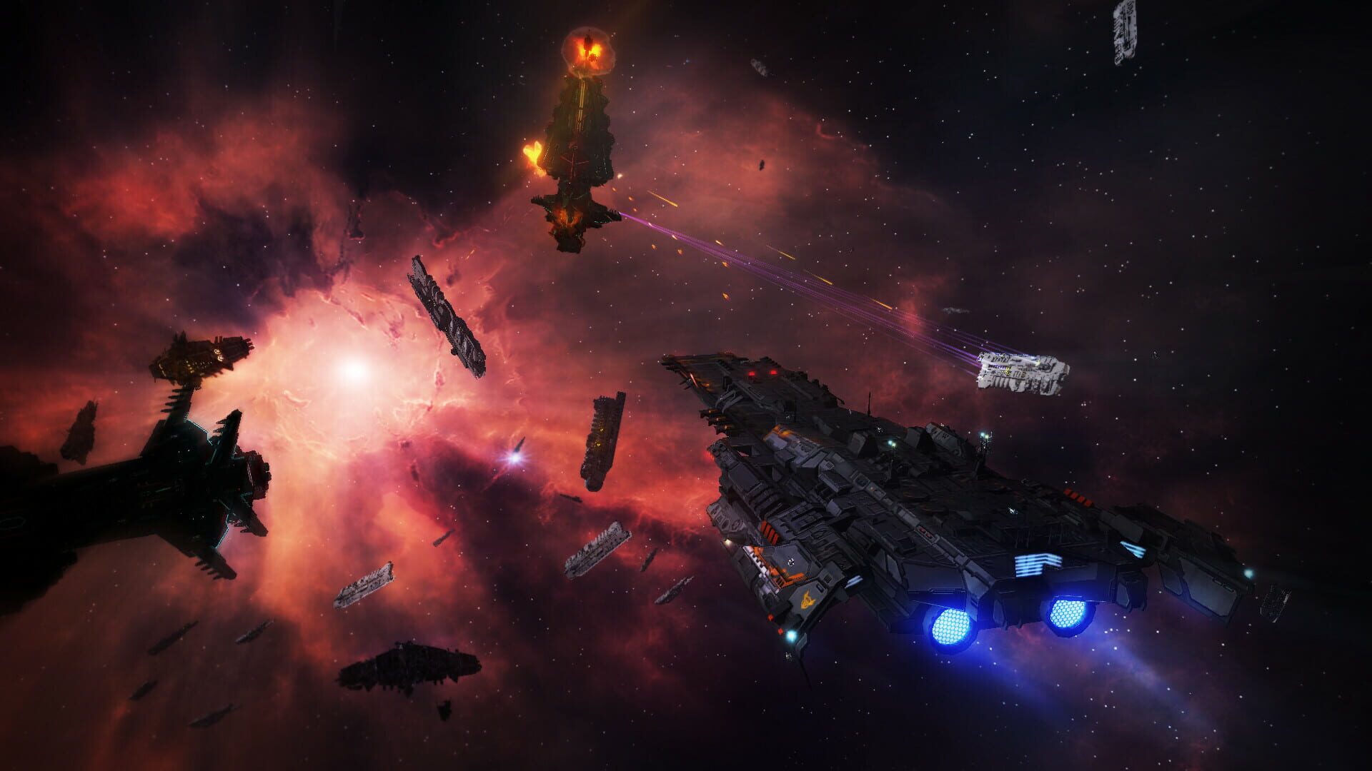 Screenshot for Starpoint Gemini Warlords: Endpoint