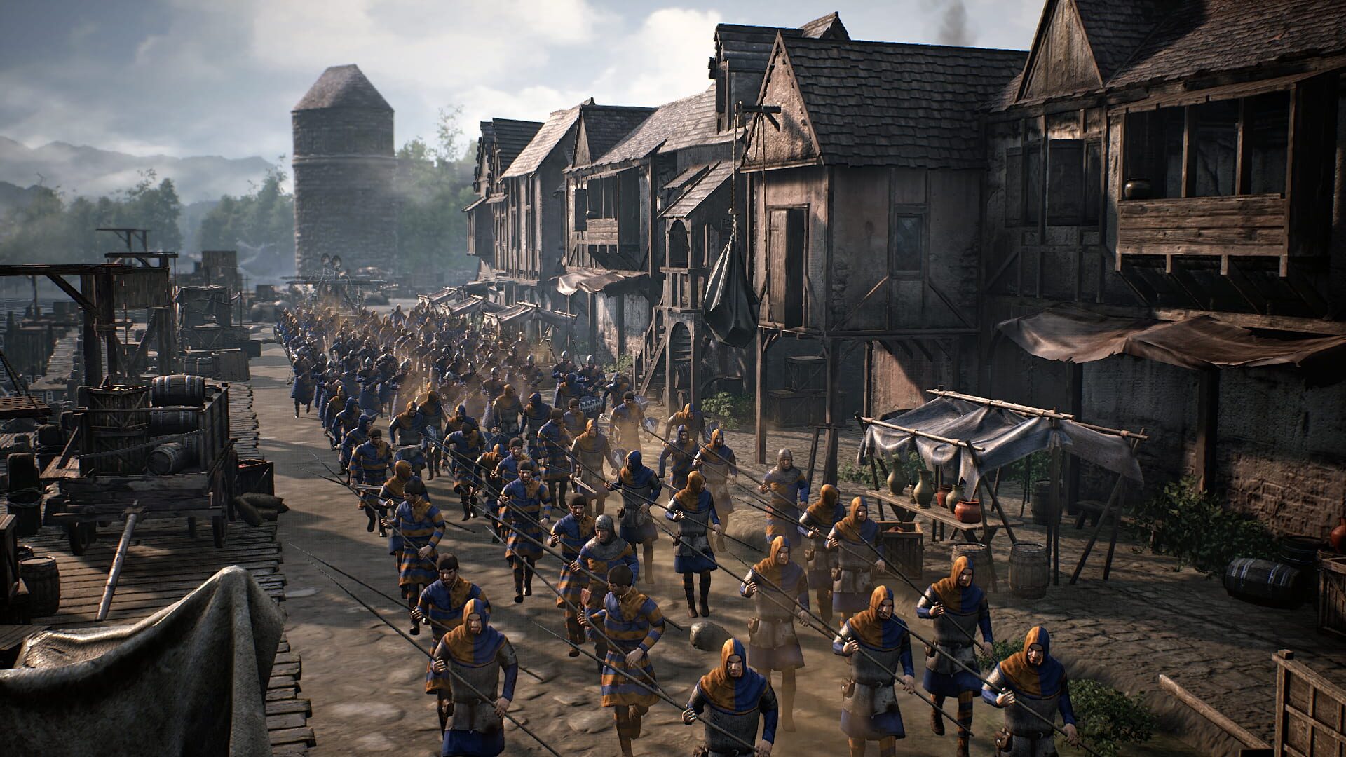 Screenshot for Ancestors Legacy