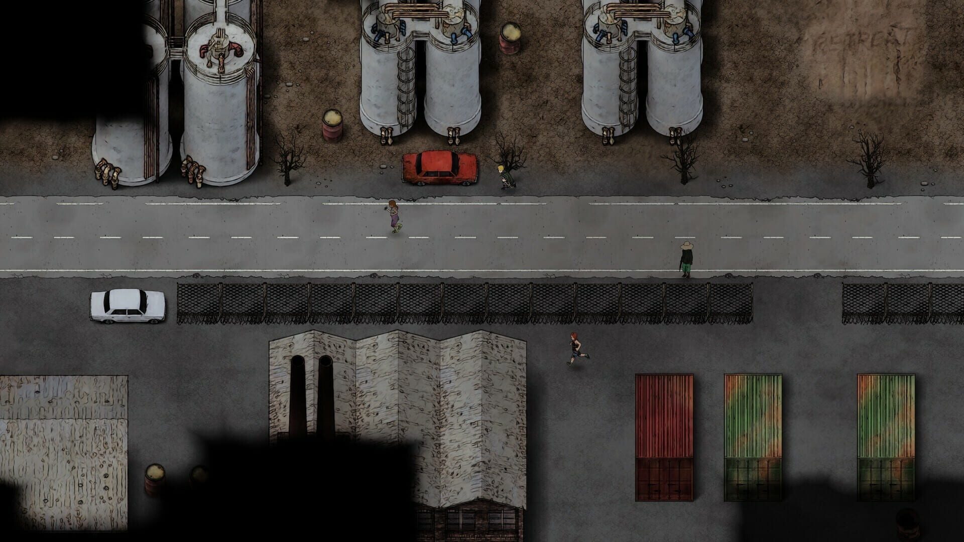 Screenshot for Judgment: Apocalypse Survival Simulation