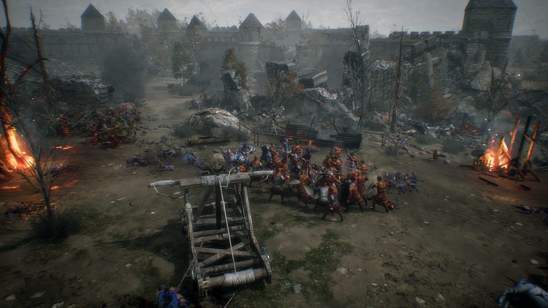 Screenshot for Ancestors Legacy
