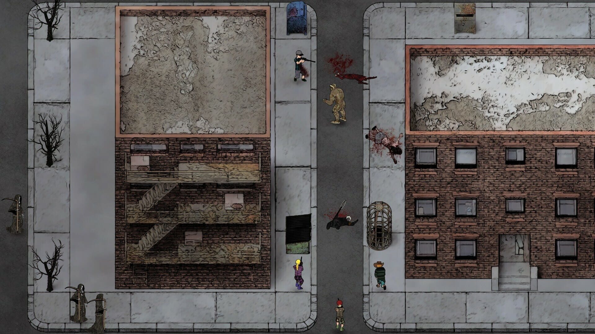 Screenshot for Judgment: Apocalypse Survival Simulation