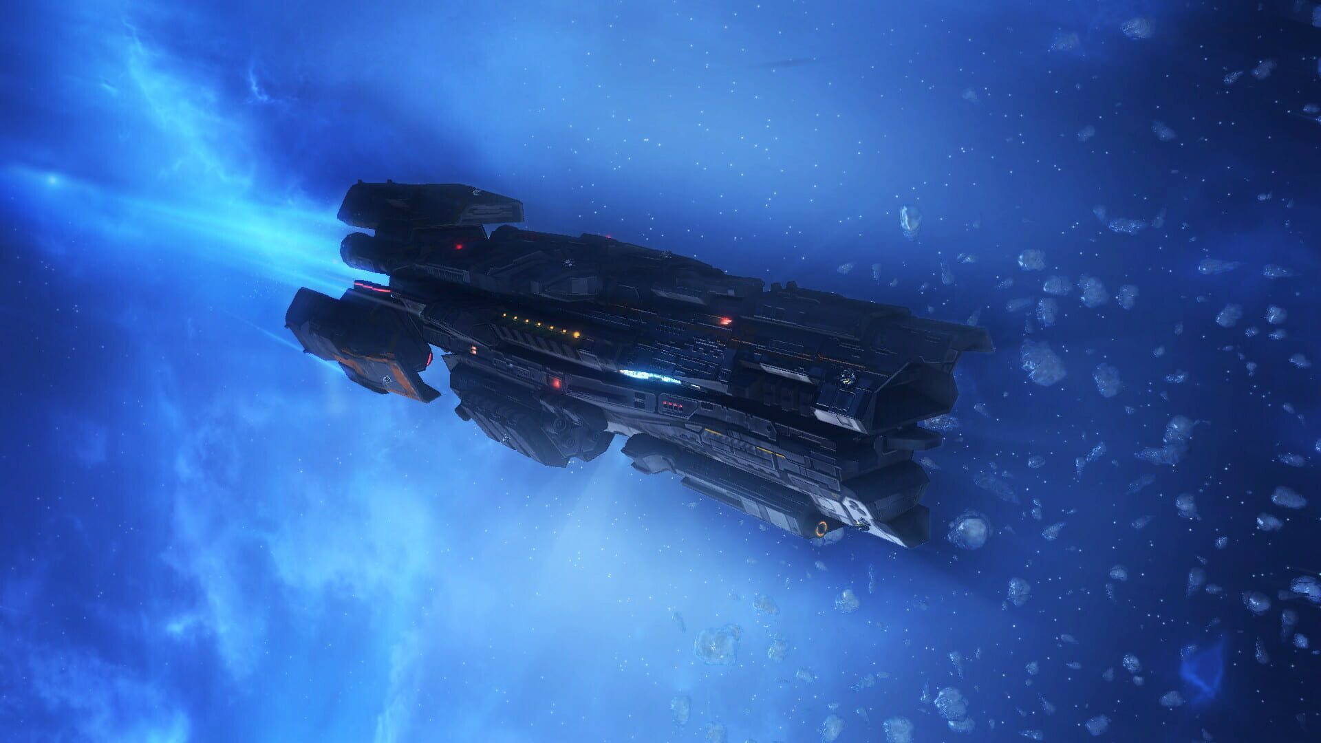 Screenshot for Starpoint Gemini Warlords: Endpoint