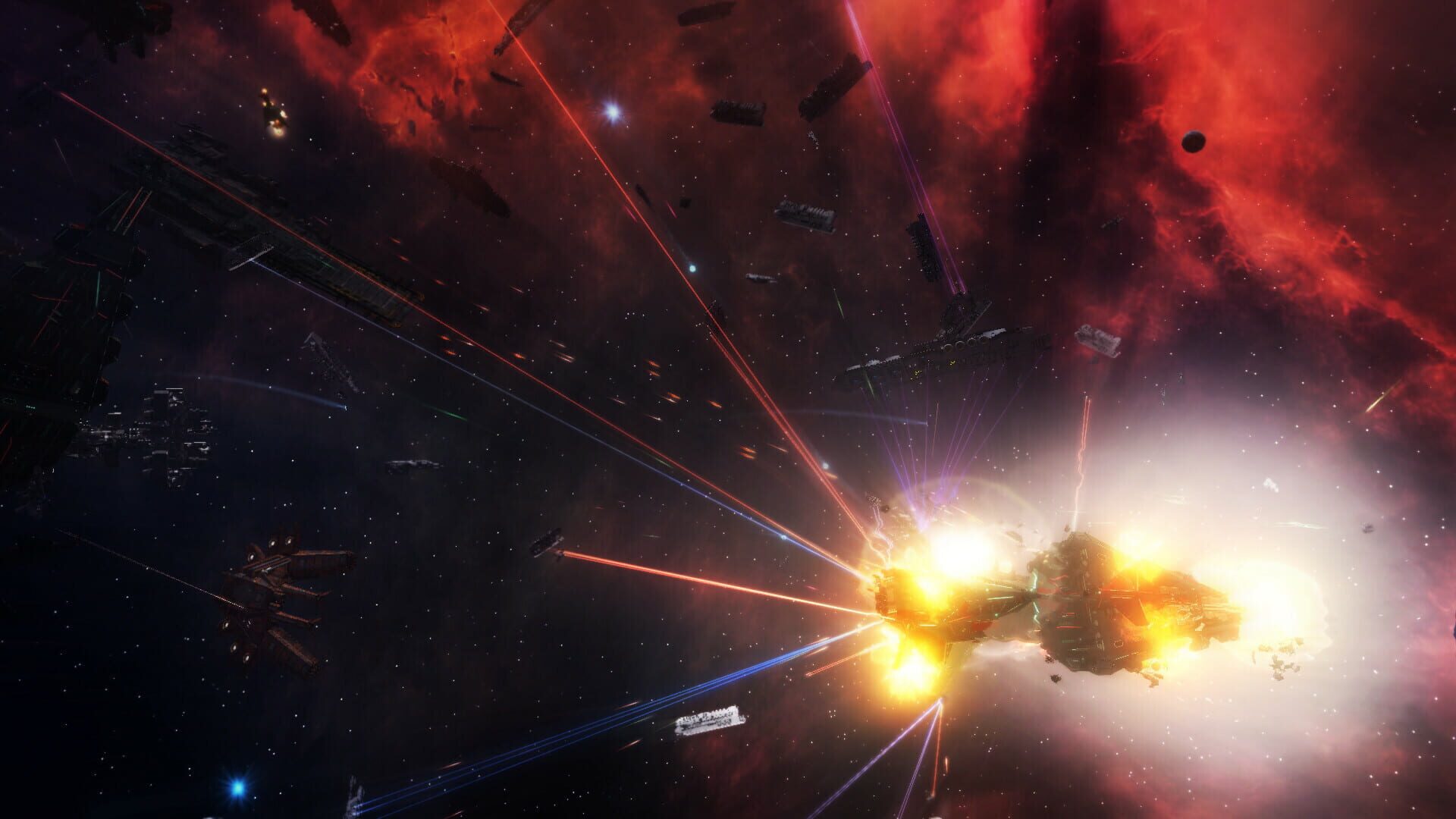 Screenshot for Starpoint Gemini Warlords: Endpoint