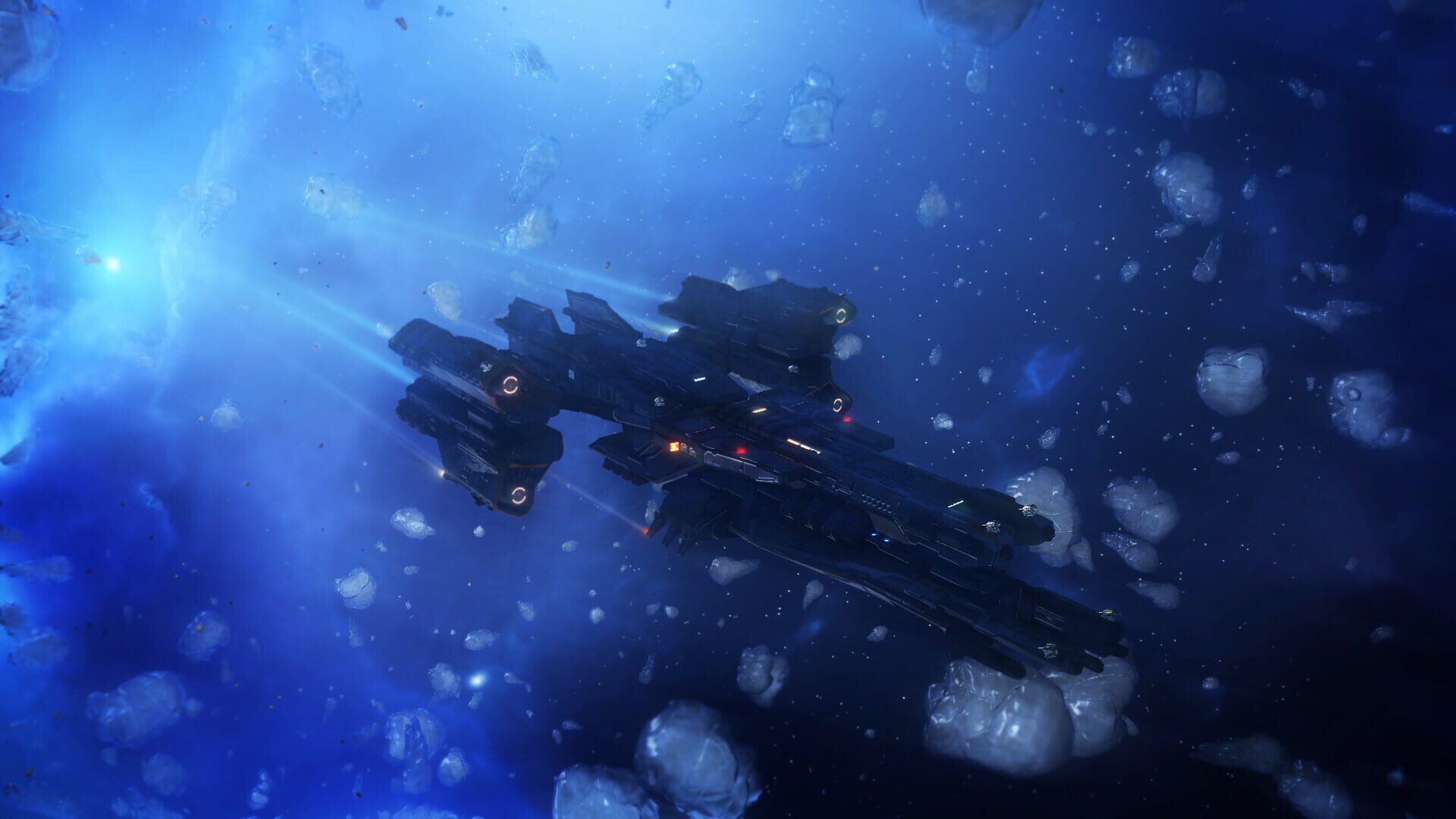 Screenshot for Starpoint Gemini Warlords: Endpoint