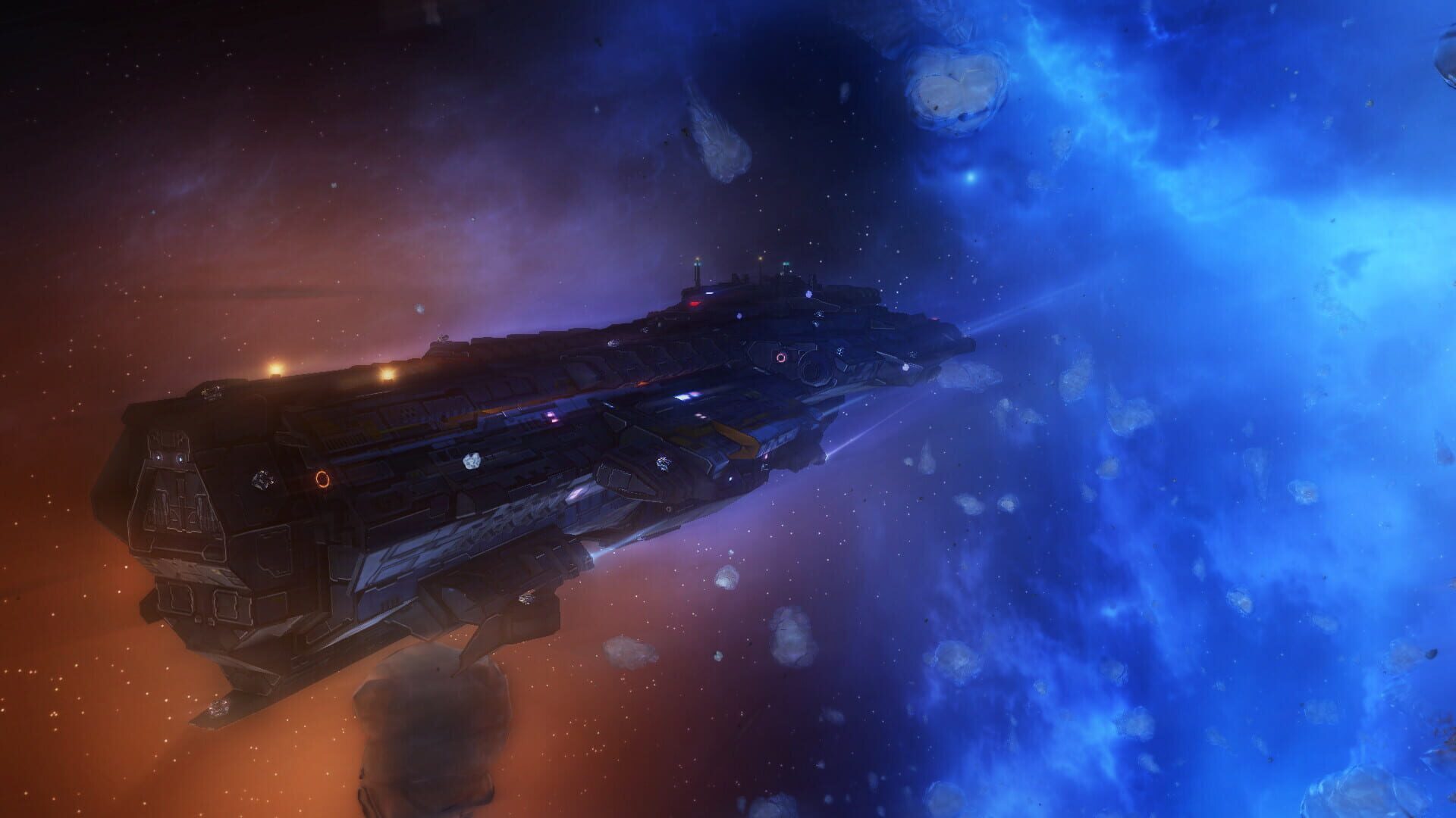 Screenshot for Starpoint Gemini Warlords: Endpoint