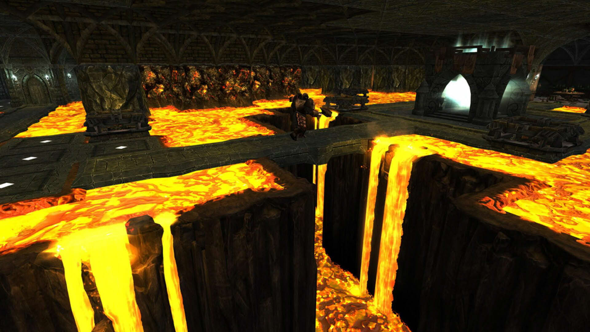 Screenshot for War for the Overworld