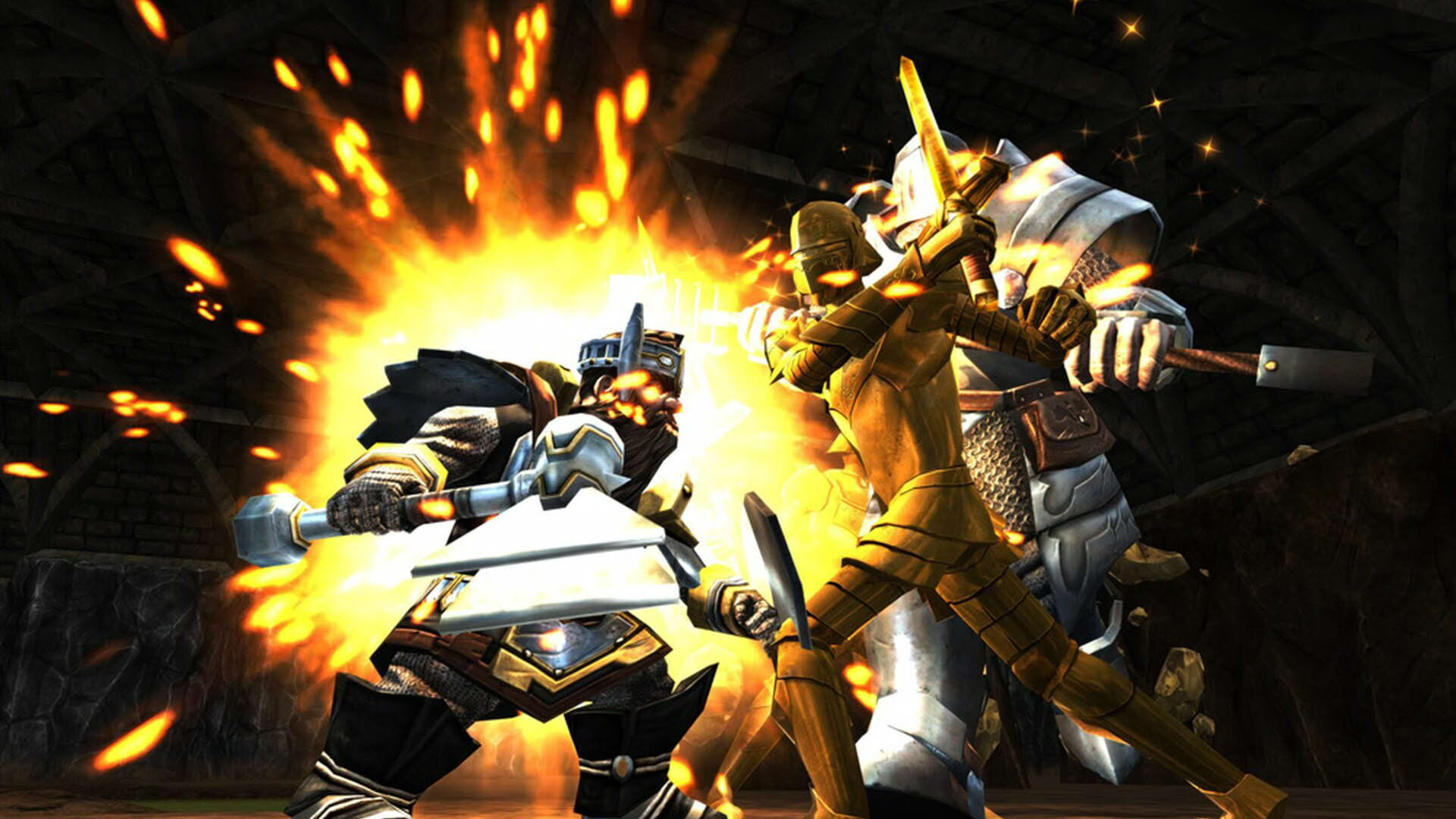 Screenshot for War for the Overworld