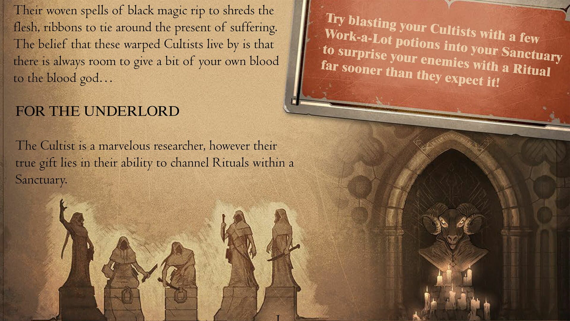 Screenshot for War for the Overworld