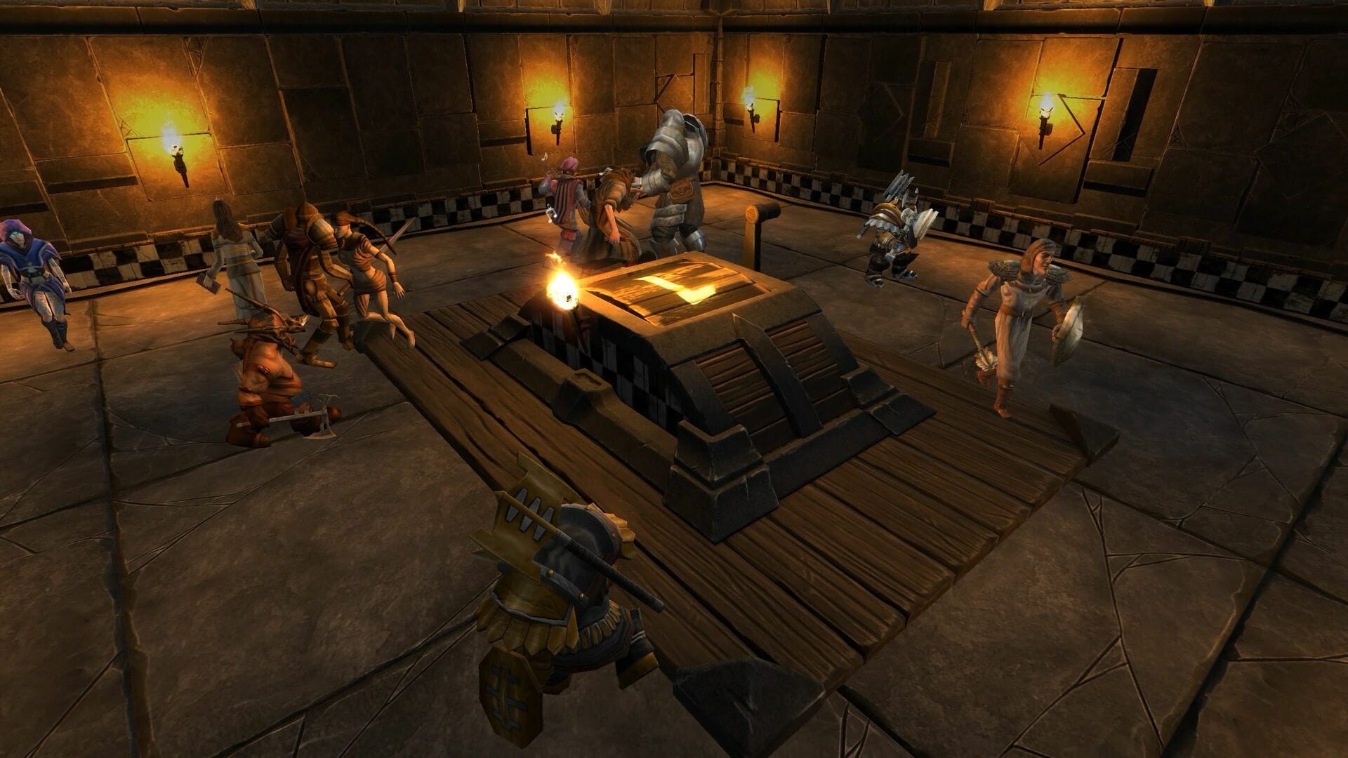 Screenshot for War for the Overworld