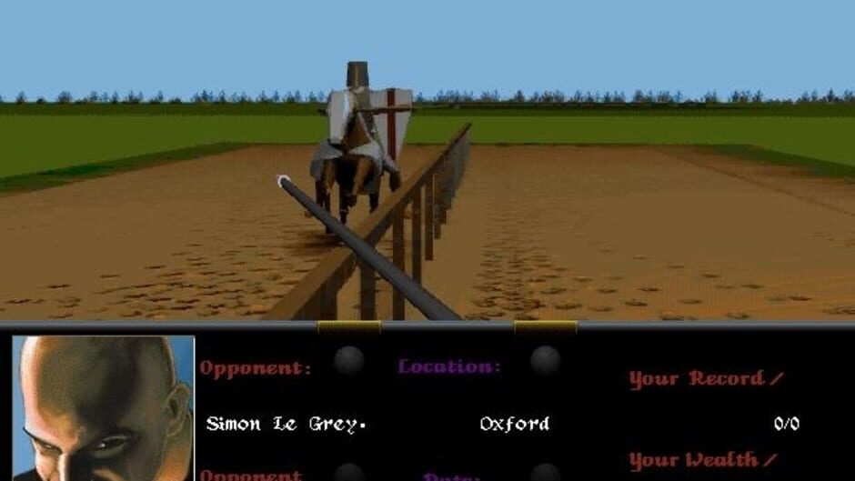Screenshot for Conqueror: A.D. 1086
