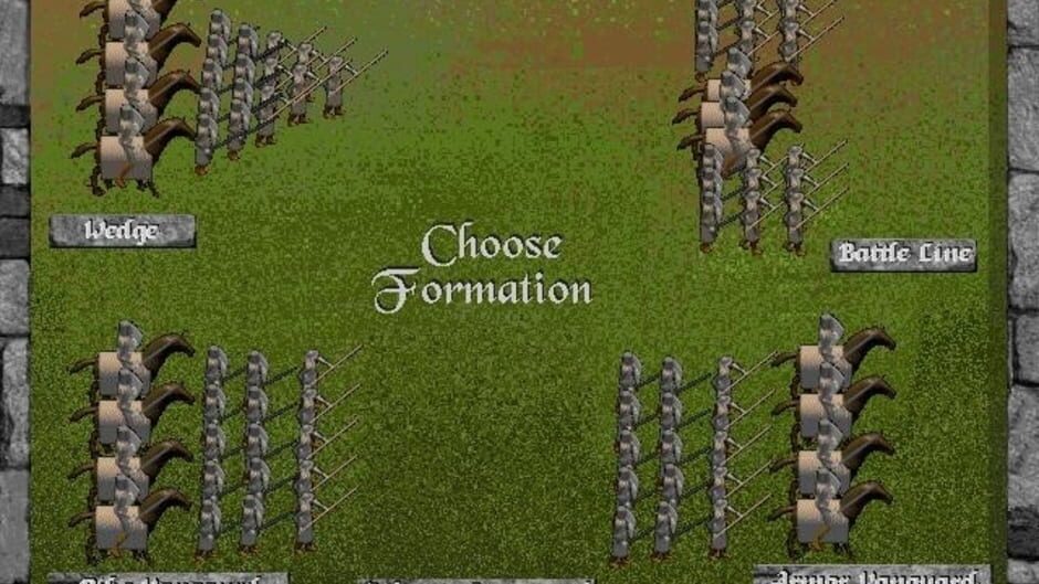 Screenshot for Conqueror: A.D. 1086