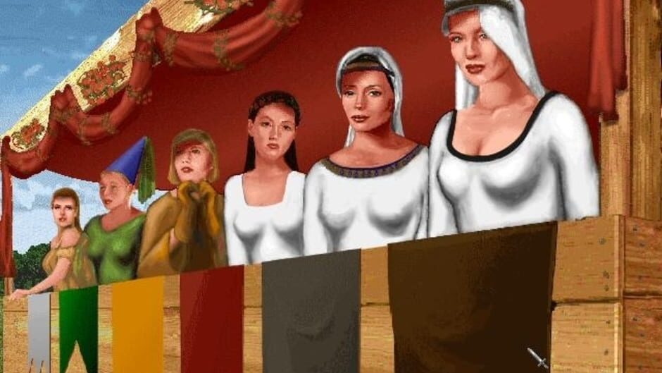 Screenshot for Conqueror: A.D. 1086