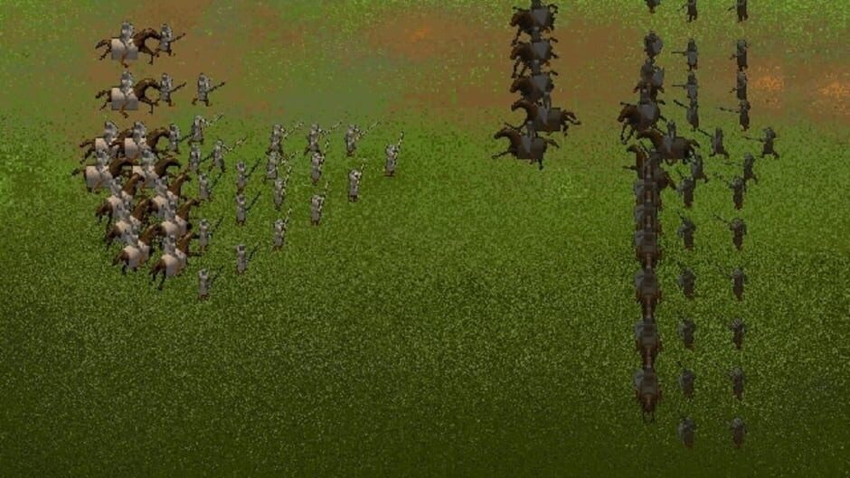 Screenshot for Conqueror: A.D. 1086