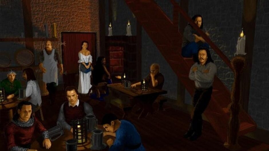 Screenshot for Conqueror: A.D. 1086