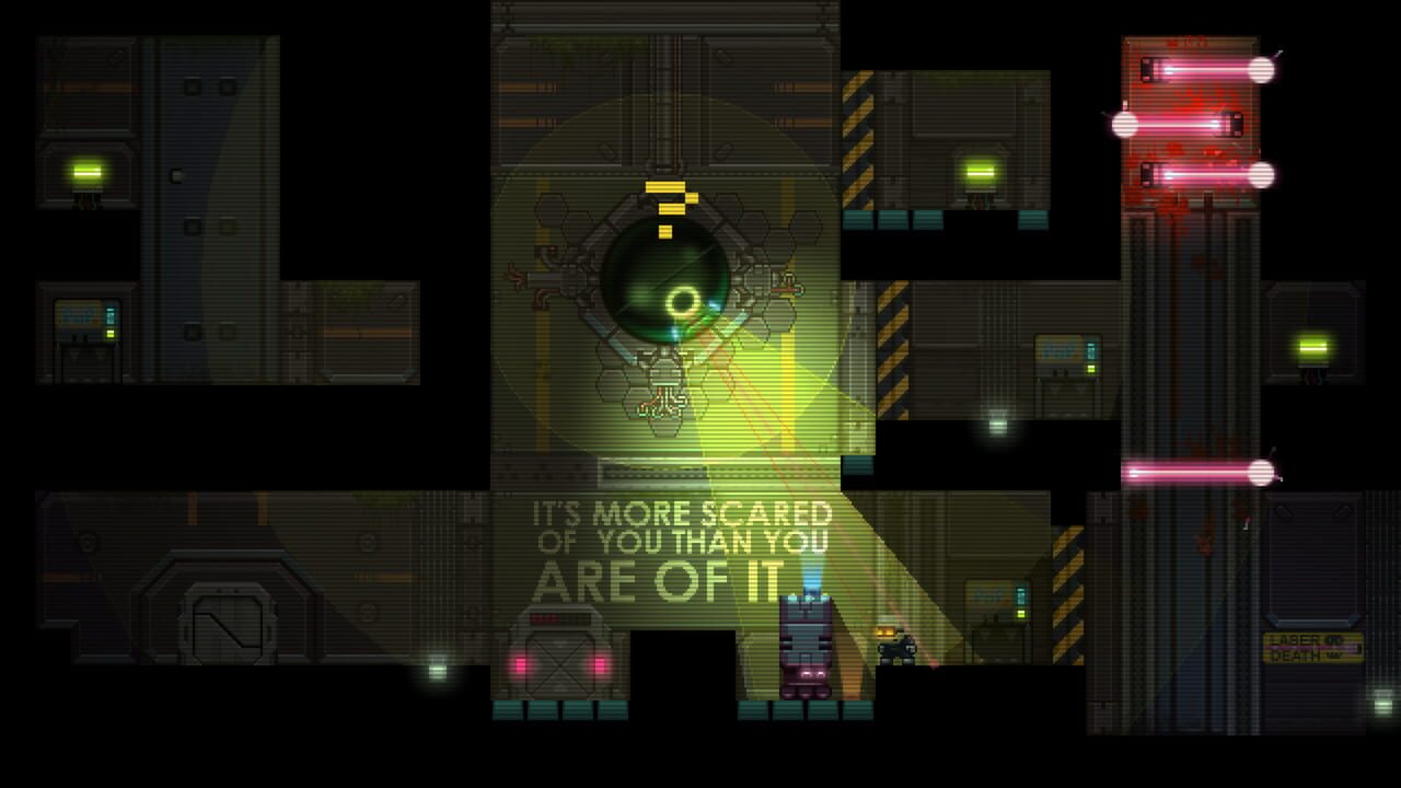 Screenshot for Stealth Bastard Deluxe: Complete Edition