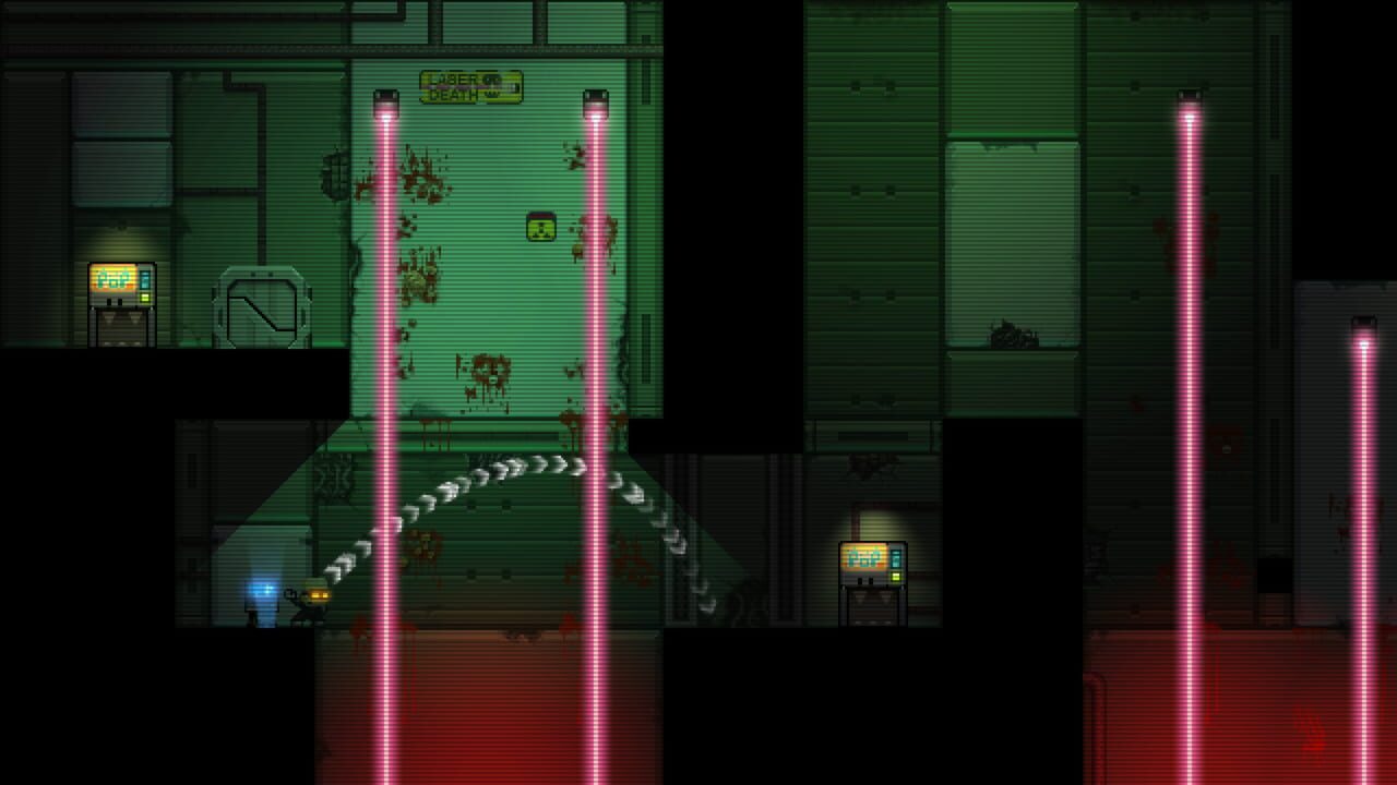 Screenshot for Stealth Bastard Deluxe: Complete Edition