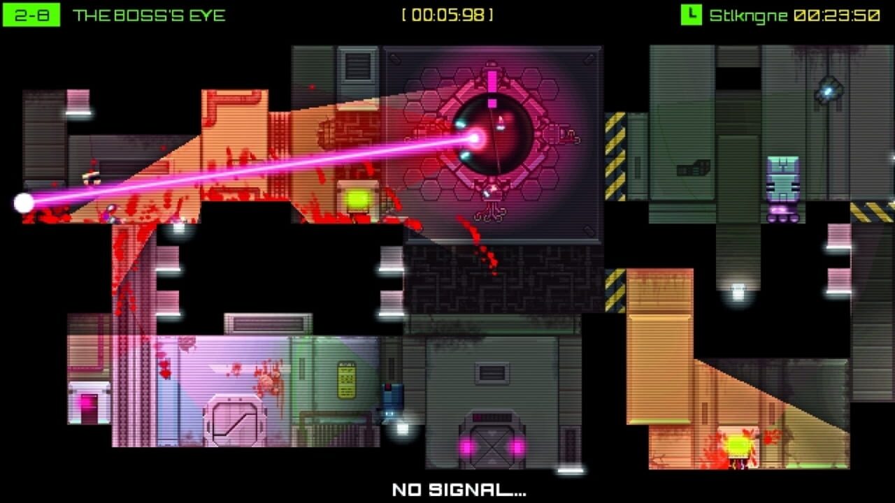 Screenshot for Stealth Bastard Deluxe: Complete Edition