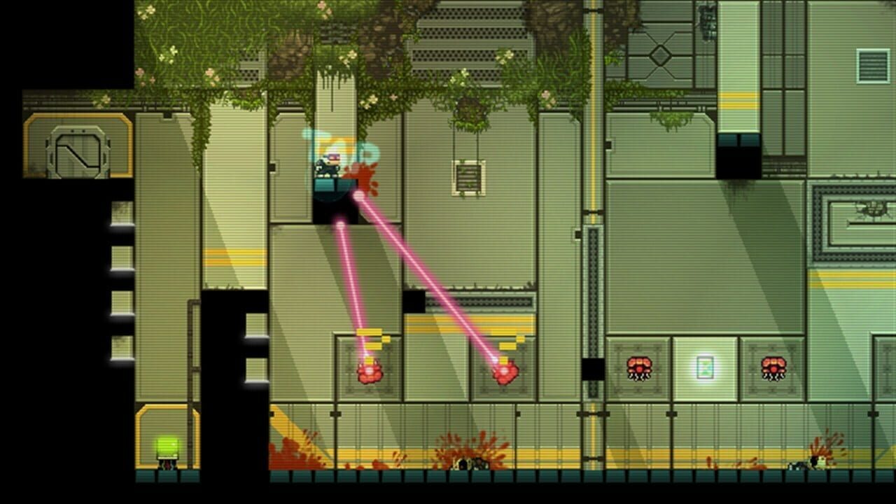 Screenshot for Stealth Bastard Deluxe: Complete Edition