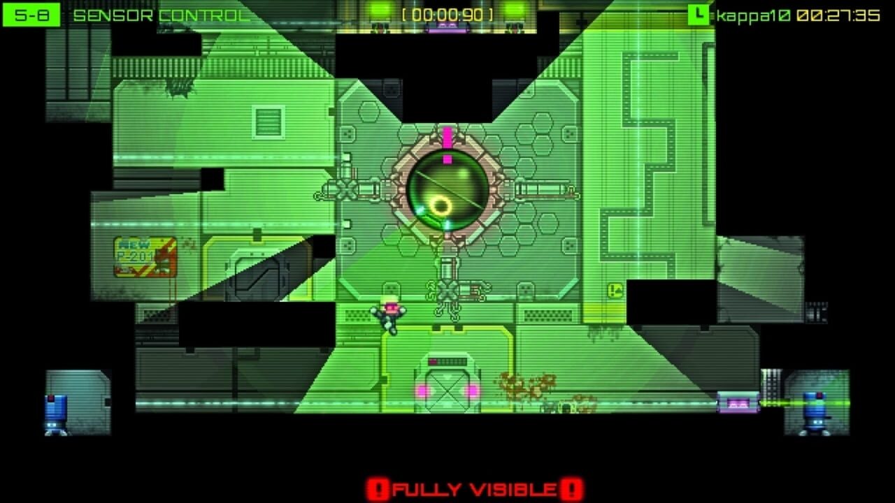 Screenshot for Stealth Bastard Deluxe: Complete Edition