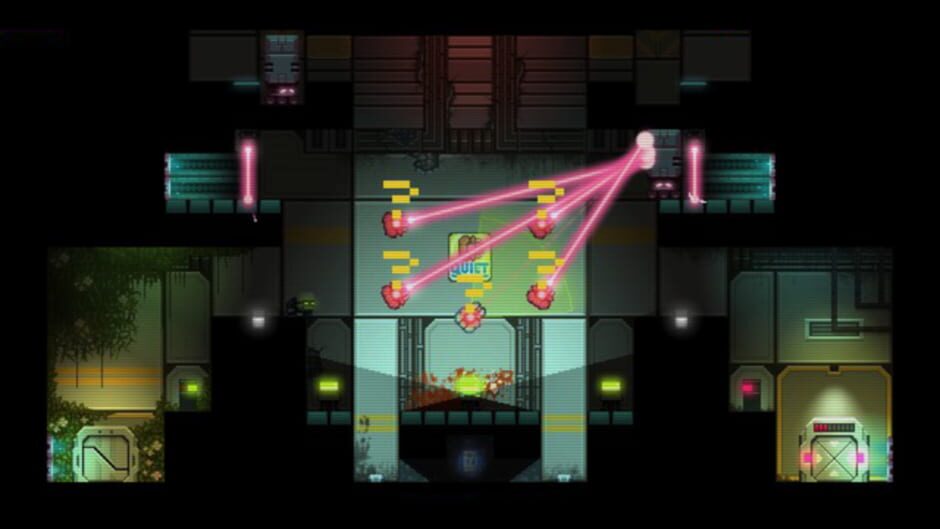 Screenshot for Stealth Bastard Deluxe: Complete Edition
