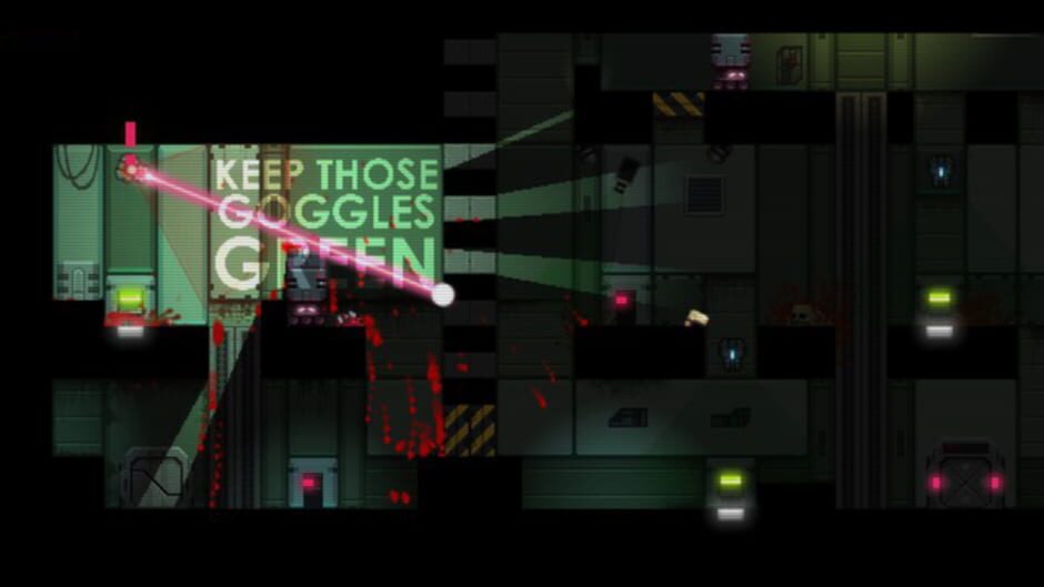 Screenshot for Stealth Bastard Deluxe: Complete Edition