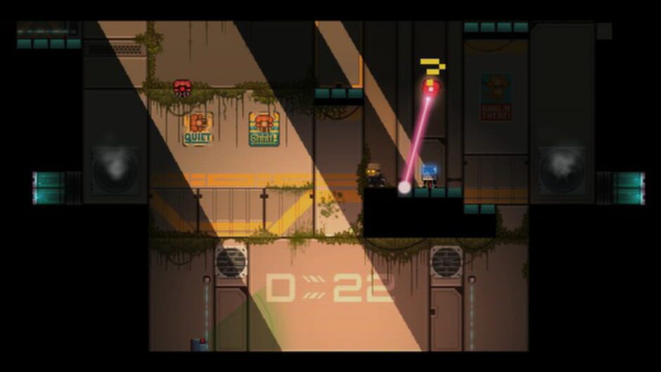 Screenshot for Stealth Bastard Deluxe: Complete Edition